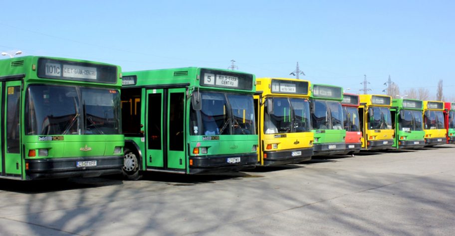 RATC suplimentează numărul autobuzelor pe una dintre linii