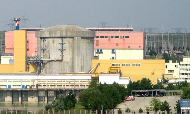 Probleme la Cernavodă. Un reactor al Centralei Nucleare s-a deconectat