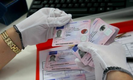 3.000 de euro pentru un permis de conducere fals. Percheziții DIICOT la Constanța și alte 7 județe plus București