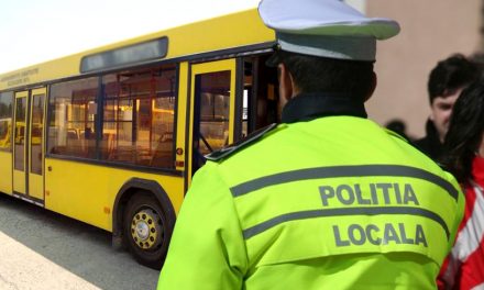 Făgădău vrea autobuze RATC pentru copii și polițiști locali pentru paza școlilor