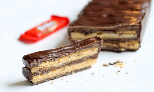 A fost desemnat cel mai gustos baton de ciocolată din lume. În finală au ajuns Twix, KitKat și Snikers