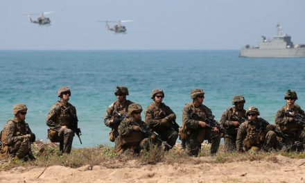 NATO Spring Storm. Exercițiu militar de amploare pe teritoriul Dobrogei și Marea Neagră