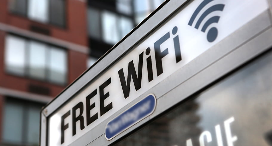 Primăria Constanța vrea să instaleze internet wireless gratuit în oraș