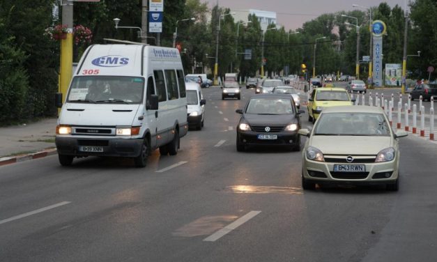 Vor mai circula microbuzele maxi-taxi în Constanța?