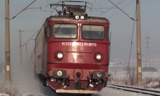 Trenurile InterRegio Bucureşti Nord – Constanţa şi retur rămân anulate. Traficul e îngreunat pe mai multe drumuri naționale