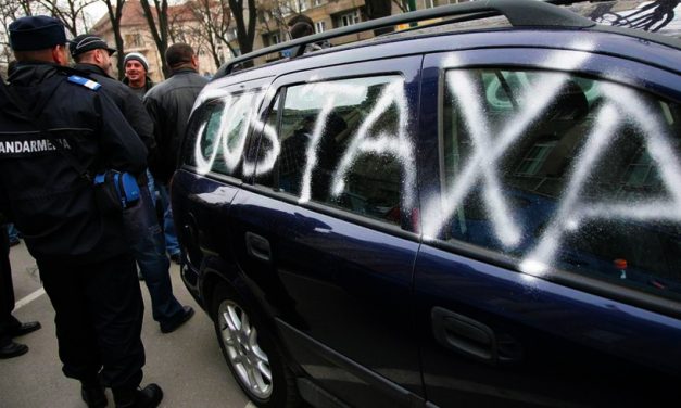 Se pregătește o nouă taxă auto. Cel mai probabil, va intra din 2019