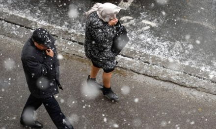 Iarna revine în forță. Atenționare meteo de vremea rea și ninsori în toată țara. Cum va fi vremea la Constanța