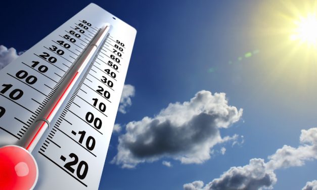 ANM anunță maxime de 41 de grade și vijelii. De miercuri, temperaturile și cu 10 grade