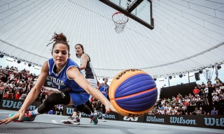 Constanța, gazda turneului FIBA 3×3 Europe Cup 