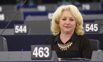 Dăncilă, sfidătoare în PE: „Nu am venit să vă dau socoteală”