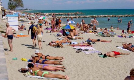Val de căldură peste România. Cum va fi vremea la Constanța în mini-vacanța de 1 Mai