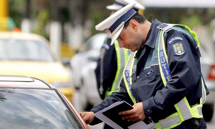 Șoferii ar putea să își aleagă perioada de suspendare a permisului. Propunerea a trecut de Senat