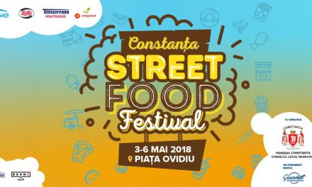 Cei mai tari bucătari vin în Piața Ovidiu la Street Food Festival