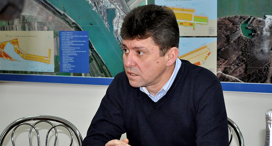 Fostul director al Companiei Naționale Administrația Porturilor Dunării Maritime, trimis în judecată pentru luare de mită