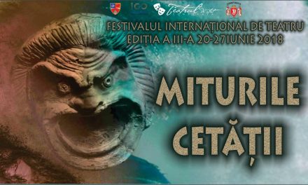 Festivalul Internațional de Teatru „Miturile Cetății” se organizează la Constanța. Află programul evenimentelor