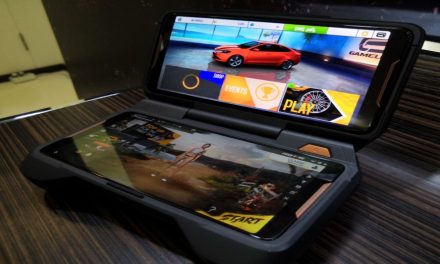 Compania ASUS a lansat un smartphone special pentru jocuri
