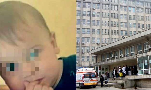 Bebeluș de 9 luni a murit din cauza rujeolei în Spitalul Județean de Urgență Constanța