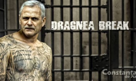 După modelul Prison Break, Dragnea şi-a tatuat pe corp planul şederii în puşcărie