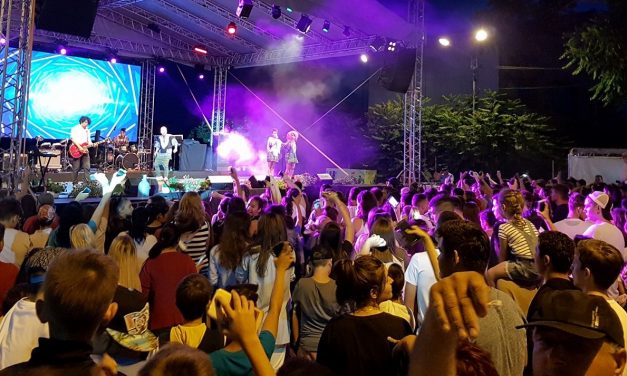 Concerte și distracție de Ziua Orașului Ovidiu, în ultimul weekend din iunie