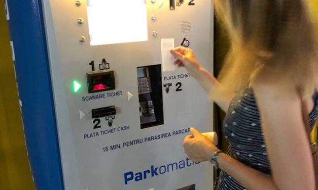 CityPark Mall introduce taxă de parcare. „Bătaie de joc! Ne-au luat parcul, acum bagă și taxă… O să se umple iar parcul de mașini”