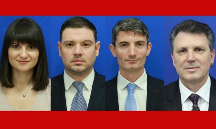 Ei sunt deputații PSD de Constanța care au votat Codul Penal. Ce le transmiteți?
