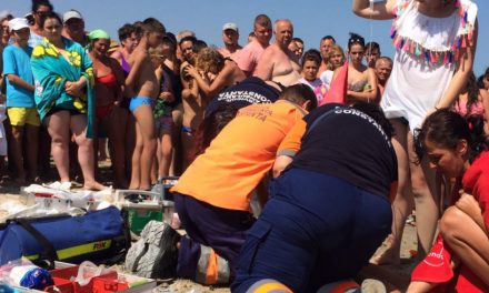 Copil de 12 ani înecat în mare pe Plaja 3 Papuci din Constanța