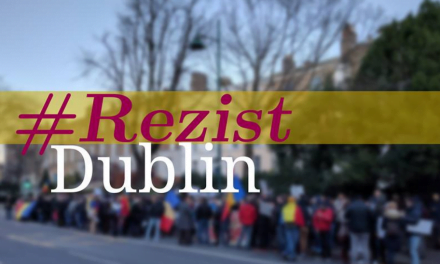 Românii din Dublin: Dacă nu de Centenar să ne salvăm țara de impostori, atunci când?