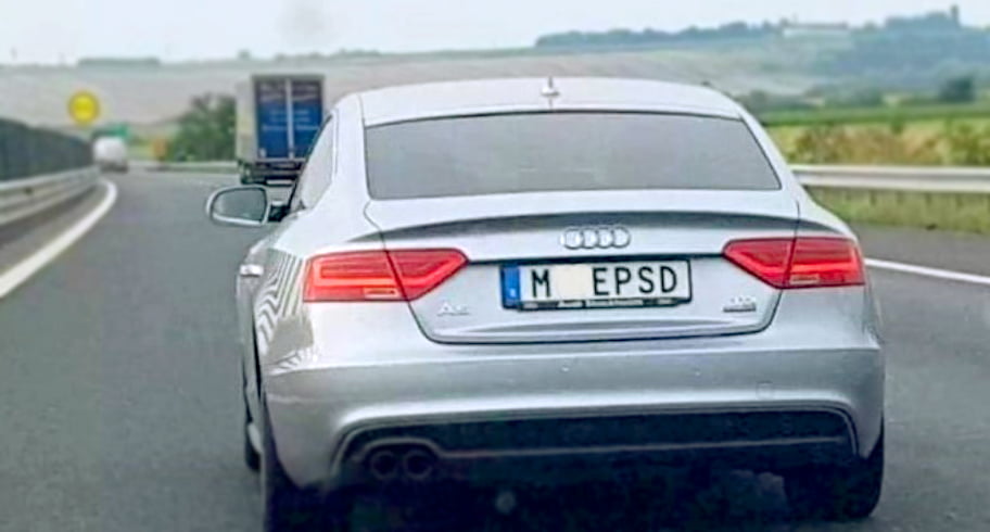 Șoferul cu numere M*** PSD candidează la alegerile europarlamentare