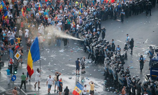 Dezvăluiri din interiorul PSD: Liviu Dragnea a pus la cale atacul violent al jandarmilor, din 10 august. Planul urmărit de acesta