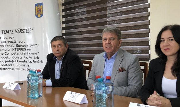 Proiect european, încheiat cu succes de primăriile Crucea, Mihail Kogălniceanu și Siliștea. 180 de persoane calificate în îngrijirea bătrânilor și persoanelor cu dizabilități
