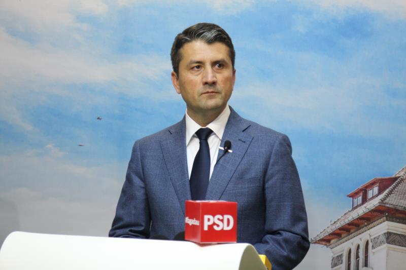Făgădău demisionează din PSD!