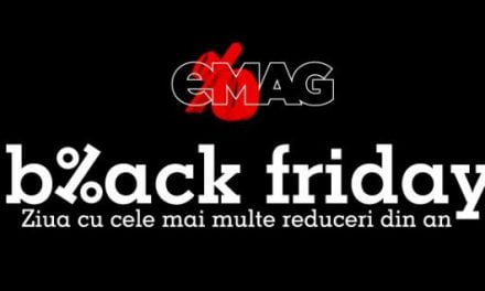 Pregătiți-vă de Black Friday! eMAG a anunțat când va organiza „vinerea neagră” a reducerilor