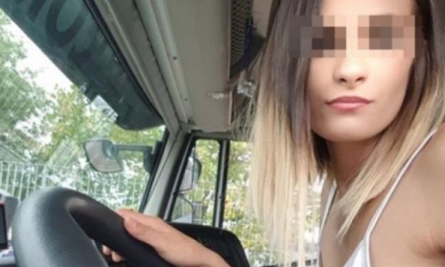 Șoferiță de TIR, amendată de polițiști pentru că… a criticat Poliția pe Facebook