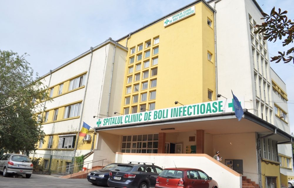 Spitalul de Boli Infecțioase Constanța va avea linie de gardă pe Terapie Intensivă. Se vor face angajări