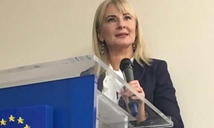 Mihaela Scrieciu, noul președinte al OFL Constanța