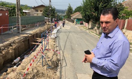 Primarul Liviu-Cristian Negoiță: „Avem cu toții același scop: un oraș frumos, civilizat și sigur, cu servicii publice de calitate”