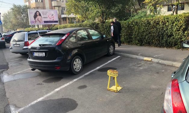 Noul regulament al lui Chițac: parcare cu taxă în tot orașul; cetățenii își pierd parcările închiriate; închierea parcărilor rezidențiale doar online