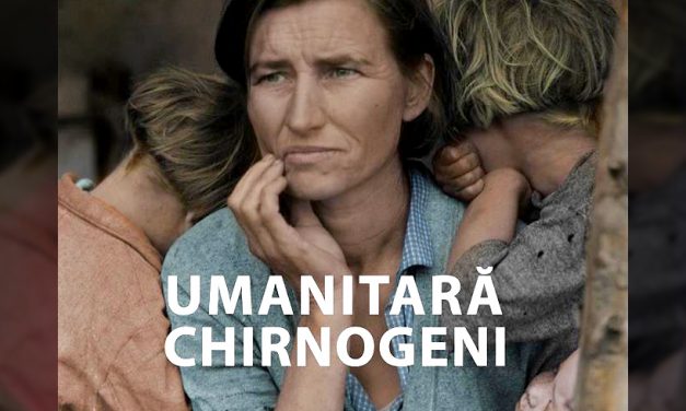 Campanie umanitară pentru copiii defavorizați din Chirnogeni