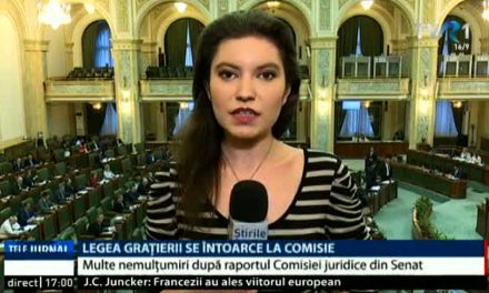 TVR retrage un reporter de pe PSD și Parlament pentru că „e prea agresiv”
