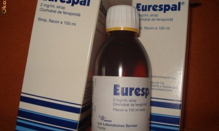 Cel mai folosit sirop de tuse pentru copii – Eurespal, retras de urgență din farmacii. Avertisment: întrerupeți imediat tratamentul!