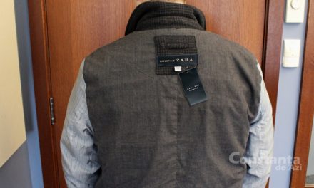 Pițiponc de Constanța poartă hainele pe dos ca să i se vadă etichetele ZARA