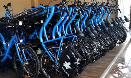 Sistemul de bike sharing din Constanța va fi din nou funcțional la începutul primăverii