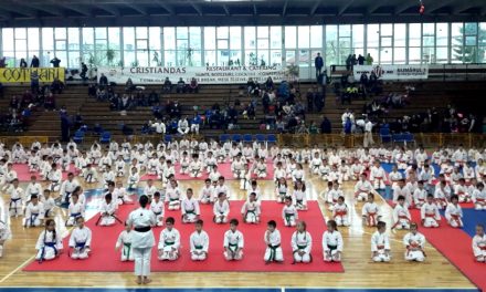 Cinci copii din Eforie vor reprezenta România la Campionatul Mondial de Karate