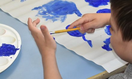 Ziua Porților deschise la Centrul de Zi pentru Copiii cu Autism din Constanța