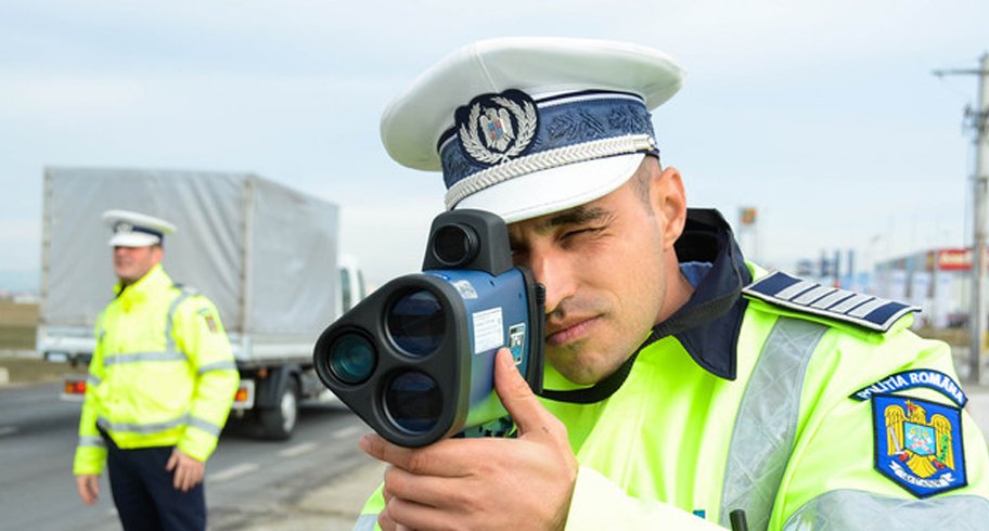 Atenție, șoferi! Timp de trei zile, Poliția Rutieră scoate toate radarele pe șosele
