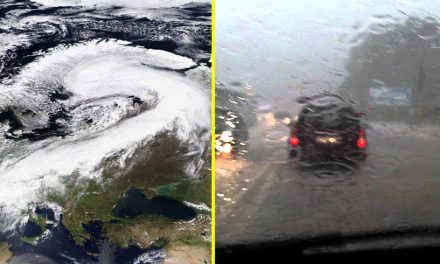 Atenționare meteo! România va fi lovită de un ciclon mediteranean