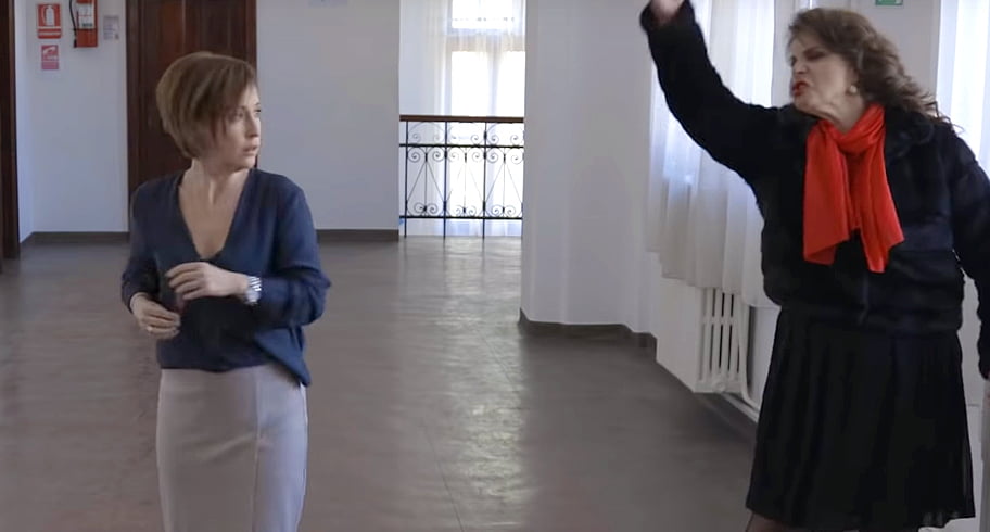 Un scurt-metraj românesc despre o profesoară agresată de un părinte stârnește reacții. „O palmă dată tuturor părinţilor!“