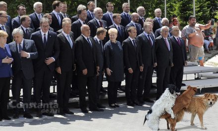 Cum ar fi fost dacă Summitul European s-ar fi desfășurat la Constanța