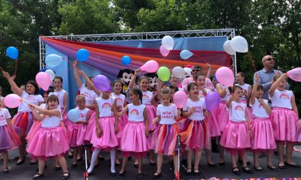 Cea mai frumoasă petrecere pentru copii de 1 Iunie, la Nicolae Bălcescu