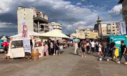 Artizani sau speculanți ordinari? Festival de înghețată la Constanța cu prețuri de 2 ori mai mari decât la Roma și calitate de 2 lei